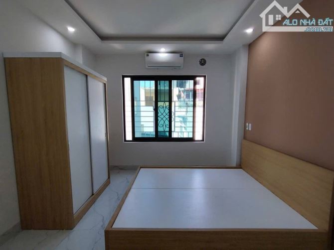 BÁN NHÀ NGỌC TRỤC NAM TỪ LIÊM 44m 8.99TỶ 5 TẦNG MT 3.6m. NHÀ Ở NGAY, DÒNG TIỀN. - 1