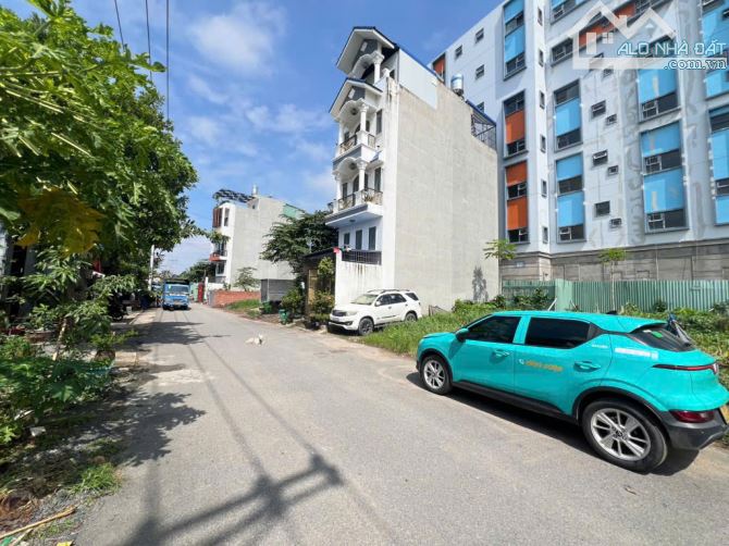 Bán đất Trường Thọ Thủ Đức,NGANG 8,6M,đường 8M,gần Ngã Tư Bình Thái,GA METRO,XA LỘ HN - 1