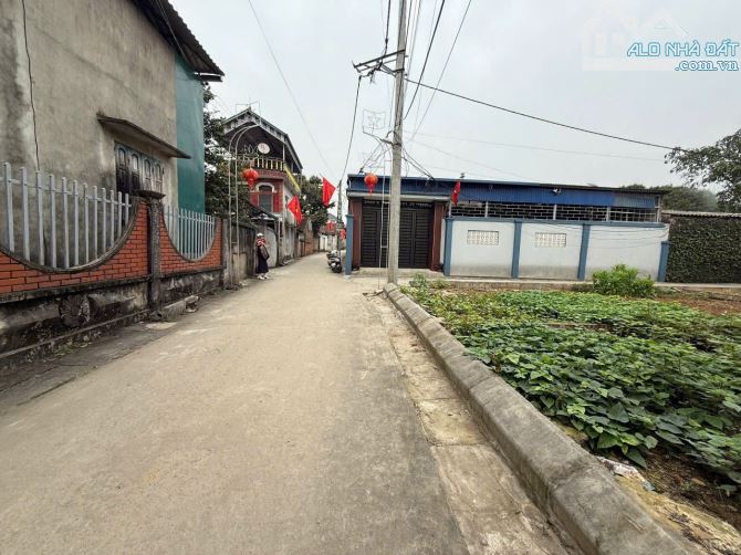 CHÍNH CHỦ GỬI BÁN GẤP LÔ ĐẤT THỔ CƯ FULL 41,2m² TẠI THÔN YÊN TRÌNH - HOÀNG VĂN THỤ - CHƯƠN - 1