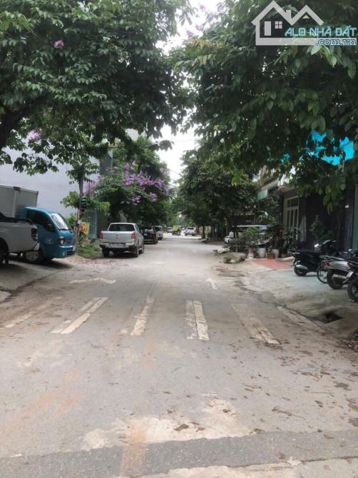LK KHU A YÊN NGHĨA-HÀ ĐÔNG,7T THANG MÁY VỈA HÈ Ô TÔ TRÁNH THÔNG SÀN KD,DT56M,GIÁ 15,99 TỶ - 1