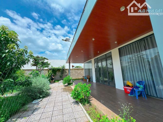 Bán nhà vườn nghĩ dưỡng 1050m2 ( 16 x 65) Nhơn Nghĩa - PĐ - TPCT - 1