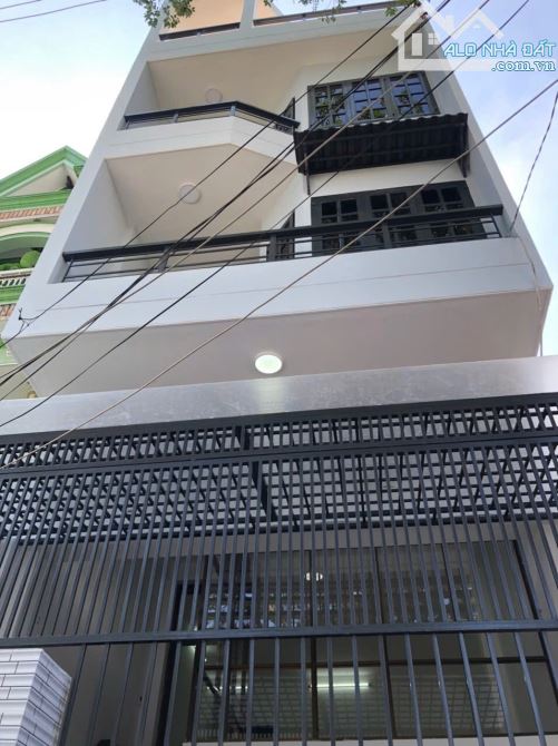 BÁN MTKD ĐƯỜNG SỐ 14 GIAO DƯƠNG QUẢNG HÀM 5X20M, 5 TẦNG 18 TỶ - 1