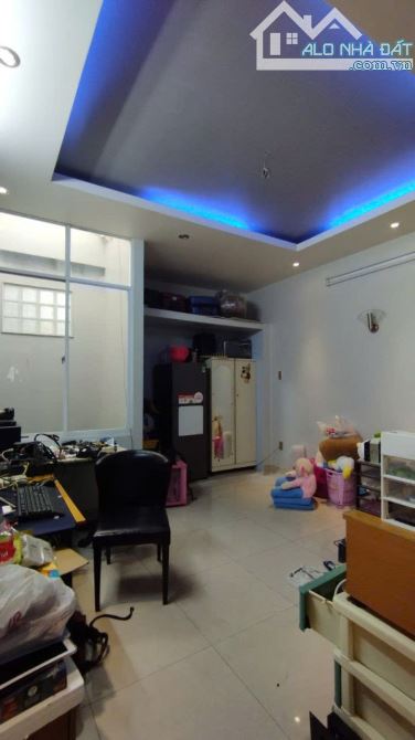 CHẤN ĐỘNG ! NHÀ BÁN ĐƯỜNG SỐ 22 P11 Q6, SÁT METRO (4X20) LỬNG 4 TẦNG. GIÁ CHỈ 14,5 TỶ - 1