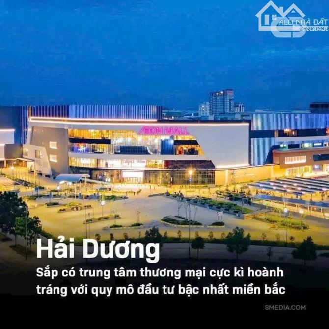 CẦN BÁN ĐẤT KHU VIỆN NHI TP HẢI DƯƠNG SỔ ĐỎ CHUYỂN NHƯỢNG NGAY TRONG NGÀY. - 1