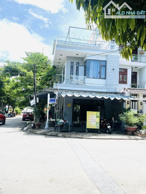 🏩 Bán nhà 2 tầng góc 2mt Dũng Sĩ Thanh Khê, 98m2, 11.5 tỷ tl - 1