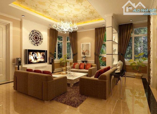 BÁN BIỆT THỰ ĐẸP TẠI KĐT NGHĨA ĐÔ - 326 M - 1