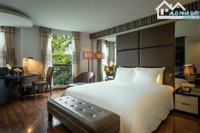 CHO THUÊ KHÁCH SẠN 3 SAO MẶT TIỀN BIỂN Thuỳ Vân - 1