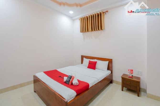 Cho thuê khách sạn Đường Nguyễn An Ninh, phường 8, TP Vũng tàu - 1