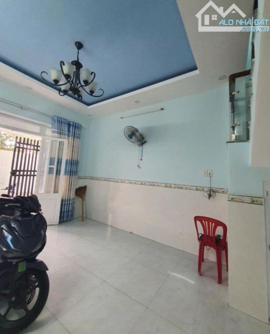 🏡BÁN NHÀ MẶT TIỀN NGAY QL 1K - LINH XUÂN, THỦ ĐỨC – 58M2 - HẺM XE HƠI – GIÁ CHỈ 4 TỶ. - 1