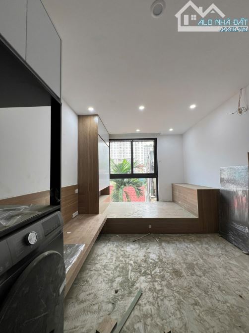 TÒA CHDV PHỐ GIÁP NHẤT (THANH XUÂN) - 7 TẦNG TM - 16 CĂN HỘ 1K 1N - 88M2 - GIÁ 25 TỶ - 1