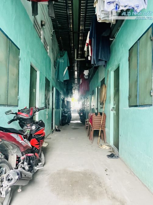 Nhà trọ 370m2, dòng tiền 190 tr/năm, hẻm 4m, giáp DT743A, Tân Đông Hiệp, 5p đến Thủ Đức, - 1