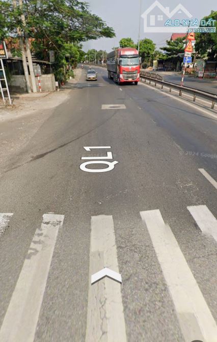 📢 BÁN LÔ ĐẤT MẶT TIỀN KINH DOANH ĐƯỜNG NGUYỄN VĂN ĐẠT CẠNH ĐƯỜNG LẠC LONG QUÂN. - 1