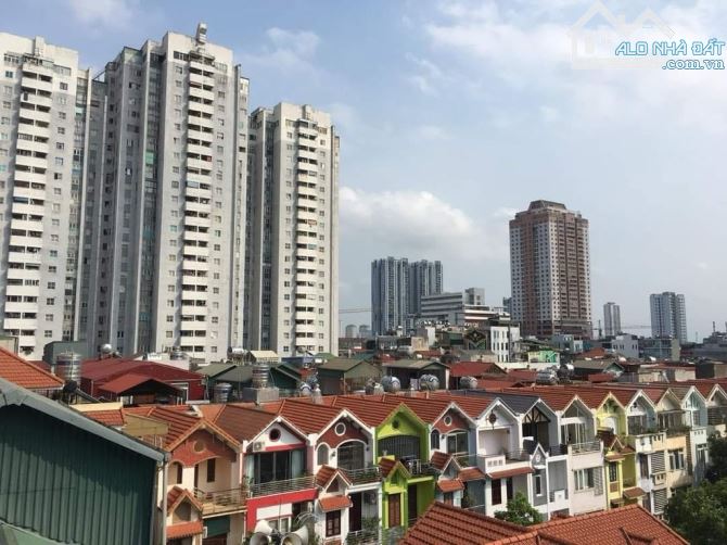 🌟 SIÊU PHẨM HIẾM PHỐ AN HOÀ – 7 TẦNG - NGÕ Ô TÔ TRÁNH KINH DOANH - 40M2 🌟 - 1