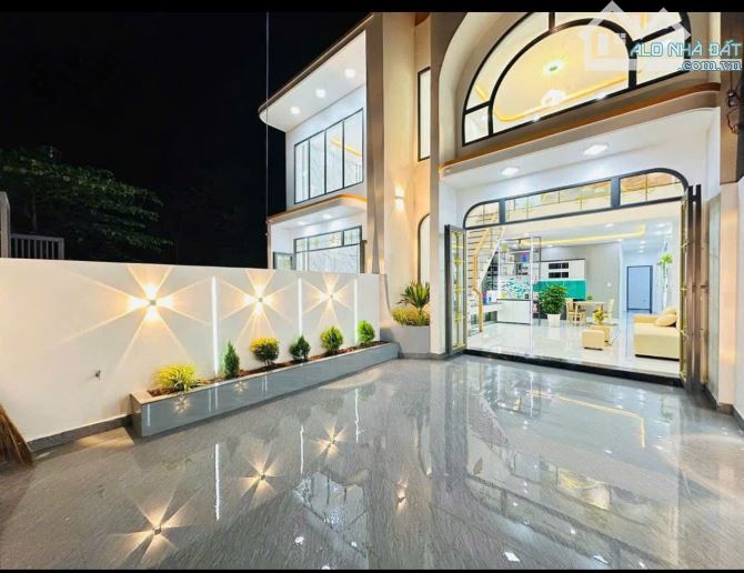 🔥 BÁN NHÀ GIÁ TỐT BÌNH CHÁNH – 1 TRỆT 1 LẦU – SHR – 2PN – GIÁ 1 TỶ 490TR 🔥 - 1