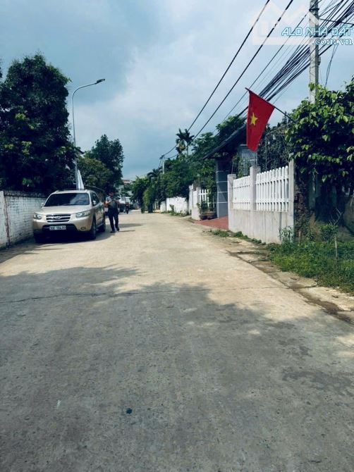 Đất rẻ Ba Vì, Ba Trại, gần ĐT86, chợ, oto tránh, 473m, nở hậu, chỉ 1.85tỷ - 1