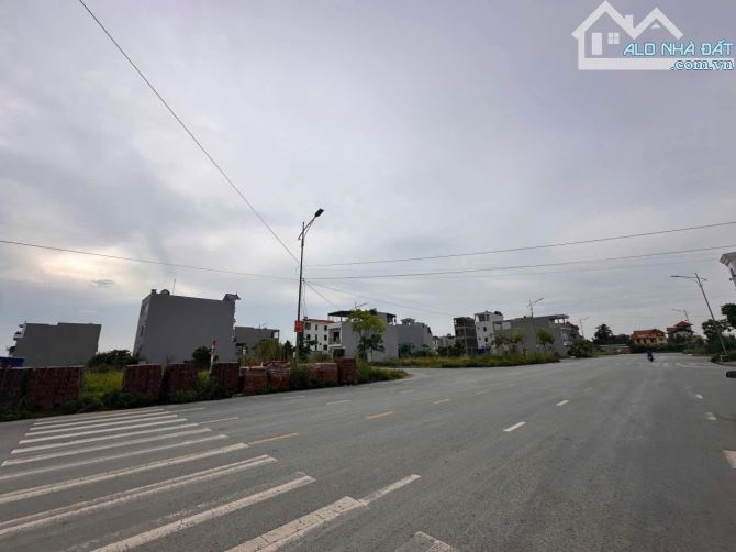 DUY NHẤT 1 LÔ ĐƯỜNG 26m giá cực êm TDC Áp Tràn, Thuỷ Nguyên, Hải Phòng. - 1