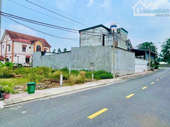 Cắt lô giảm 50% giá   bán 80m2 giá 520tr mặt tiền nhựa 8m tại Thị Trấn Củ Chi - 1