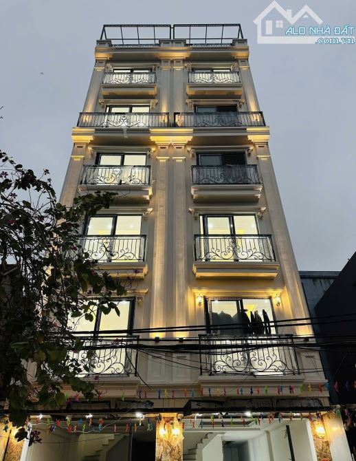 Vip! Bán Nhà - Giáp KĐT Ciputra -Tây Hồ -2Thoáng -ÔTÔ Tránh - 68M2 -7Tầng - Mt4m- 16.4 Tỷ - 1
