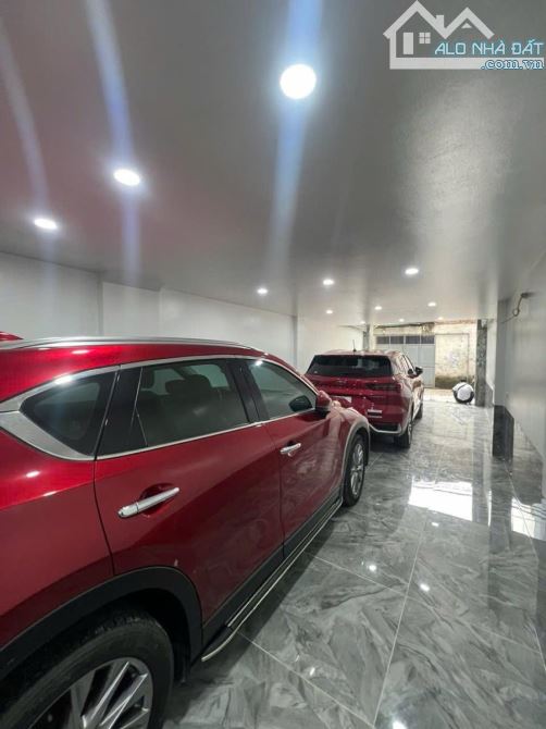Bán Toà Nhà 7 Tầng Xây Mới full Nội Thất Nguyễn Đức Cảnh Hoàng Mai DT 105M Giá 29,5Tỷ. - 1