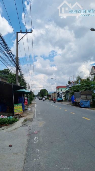 THUẬN AN NHÀ TRỆT LỬNG DƯỜNG Ô TÔ DT 171 M2 GIÁ 3,2 TỶ TL - 1