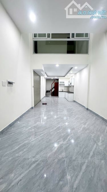 BÁN NHÀ RIÊNG - MẶT TIỀN TRẦN THỊ DO - 67M2 - 3PN - 5 ĐỒNG - QUẬN 12 - 1