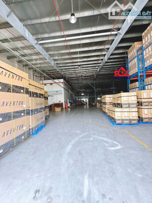 XT370 cho thuê 2000m2 xưởng sản xuất. Kinh doanh nhiều ngành nghề - 1