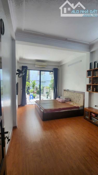 Nhà đẹp phố Phúc Tân-Hoàn Kiếm-Hà Nội, 4 tầng, ô tô đỗ cửa, sân cổng, ba bước tới hồ Hoàn - 1