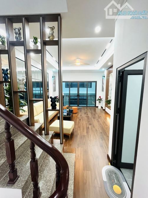 BÁN NHÀ 6 TẦNG THANH XUÂN - Ô TÔ ĐỖ CỬA GIÁ NHỈNH 8 TỶ - 1