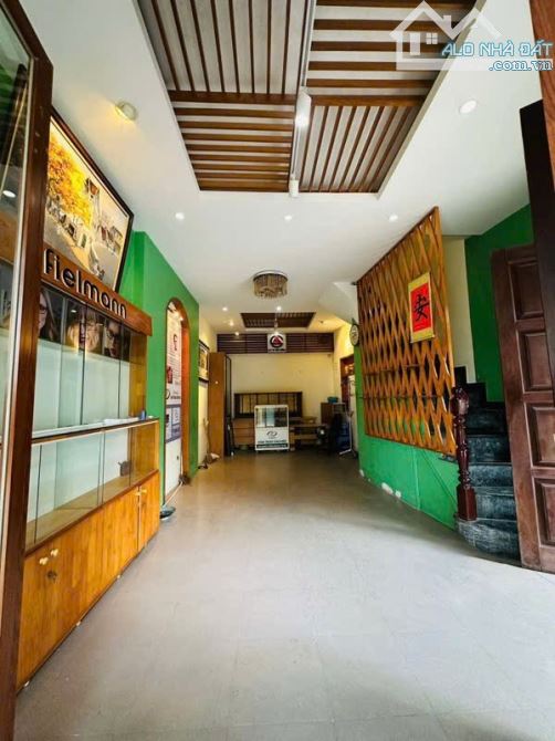 Hàm cá mập Ba Đình, một căn duy nhất, lô góc ba thoáng - 1