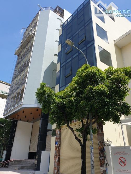 Hiếm duy nhất Building TT Quận1 mới xây 1 hầm 7 tầng, 1007m2 sàn dự kiến HĐT 300 Tr/ th - 1