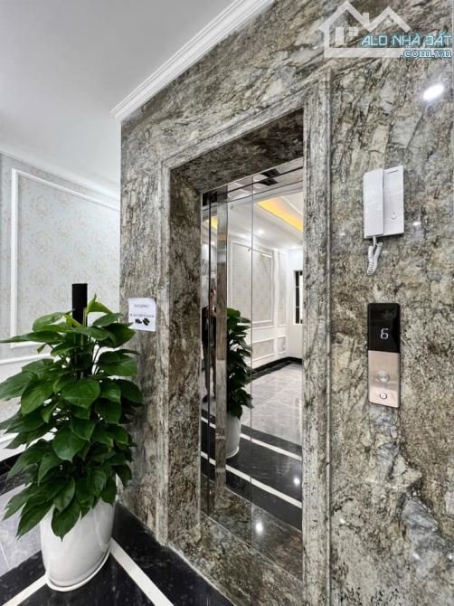 NHÀ THANG MÁY 6 TẦNG PHỐ KHƯƠNG ĐÌNH, 35M2, MẶT TIỀN 4.5M GIÁ NHỈNH 8 TỶ - 1