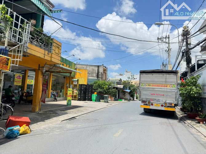 Hiếm - Đất TCH34 đường nhựa thông gần Công viên Phần Mềm chỉ 3,6 tỷ