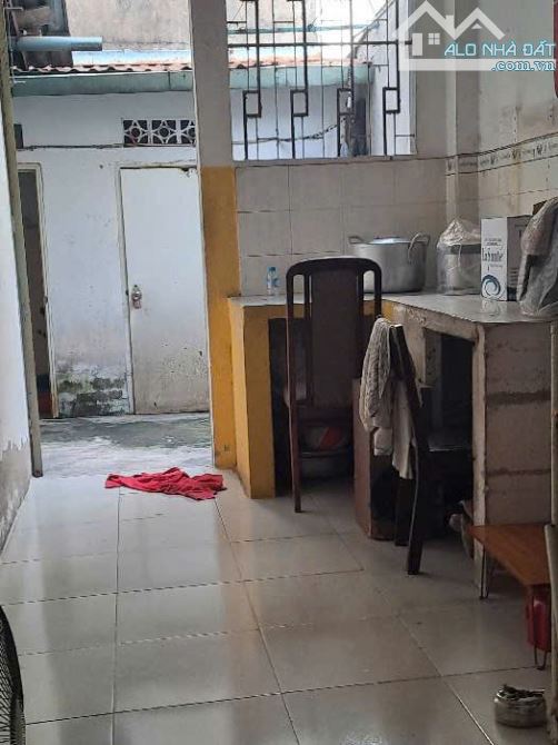 Bán nhà Hẻm Nguyễn du phường 7 quận gò vấp - 1