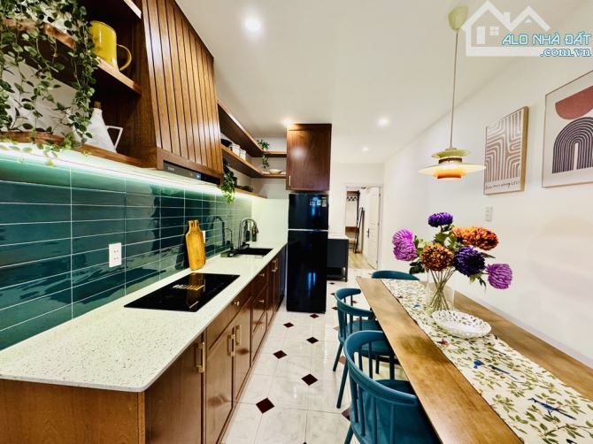 ĐẸP CHẤN ĐỘNG 🔥- CẦU BÔNG BÌNH THẠNH - 50M2 - FULL NỘI THẤT - VUÔNG VỨC - 🌸6.8 TỶ🌸 - 1
