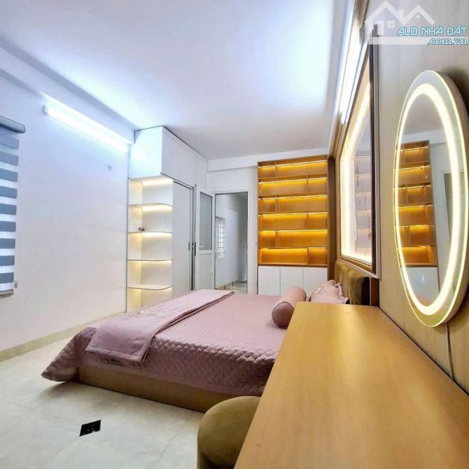 SIÊU HIẾM. CHÍNH CHỦ BÁN NHÀ  PHỐ NAM DƯ DT 40m 5 Tầng giá nhỉnh 7.3 tỉNgõ thoáng ở Sướng - 1