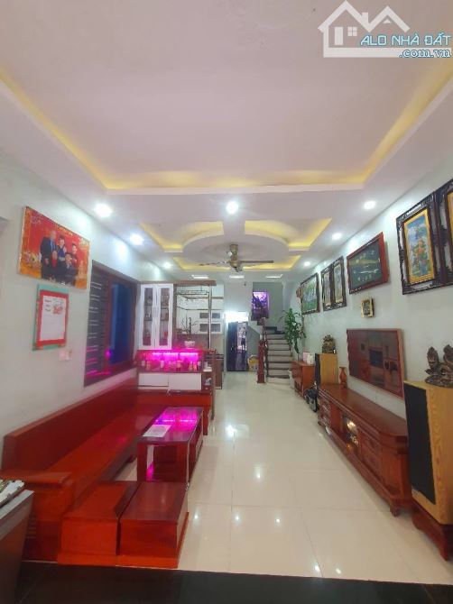 TRUNG OAI TIÊN DƯƠNG ĐÔNG ANH NHÀ 3 TẦNG MỚI TINH FULL NỘI THẤT  Ô TÔ THÔNG THOÁNG - 1