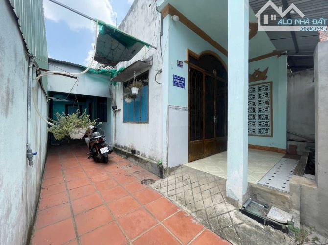 Bán Nhà Cấp 4 P.Tân Hiệp, gần Công An B5, cách Nguyễn Ái Quốc 200M - 1