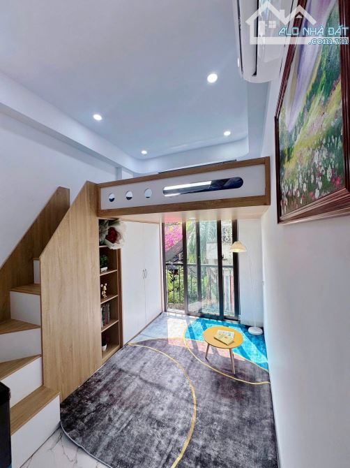 HIẾM HIẾM ! BÁN NHÀ LIỄU GIAI 60M2 - 6 TẦNG THANG MÁY - 6.8M MẶT TIỀN - 17.5 TỶ - GẦN PHỐ - 1