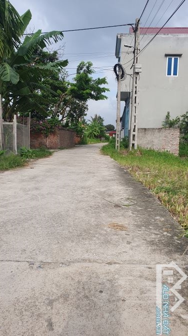 Đất Đẹp vuông vức giá rẻ Lương Tài, Bắc Ninh, kết nối hạ tầng sân bay - 1