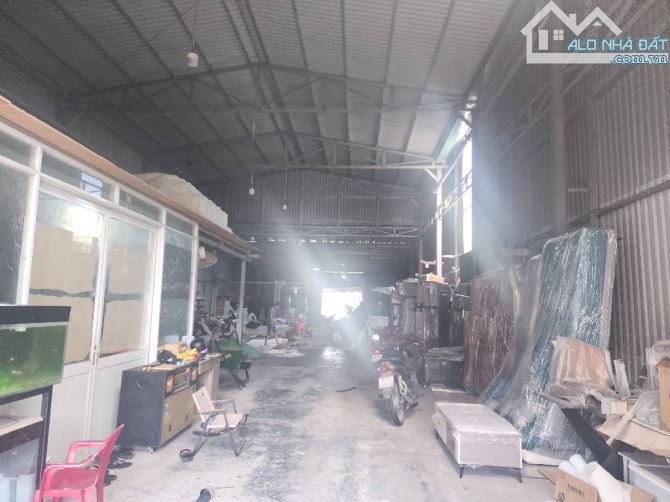 🌈KHO XƯỞNG MẶT TIỀN THẠNH XUÂN 22 CHỈ 10,3 TỶ - DT 735m2 (10,5x70)- DÒNG TIỀN 20tr/th - 1