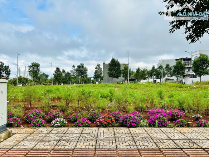 💥Đất Khu đô thị Ân Phú - đường 18m đối diện hoa viên, cách Hà Huy Tập chỉ 70m - 1