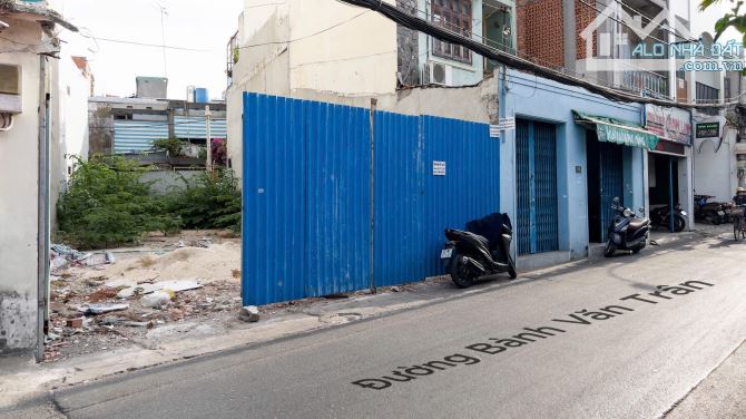 Siêu khan hiếm khuôn đất Mặt Tiền  Bành Văn Trân, Phường 7, Tân Bình - 1