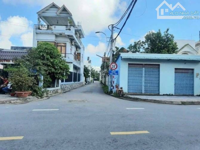 Bán nền hẻm 192-194 Nguyễn Thông, P. An Thới, Q. Bình Thuỷ, TPCT - 1