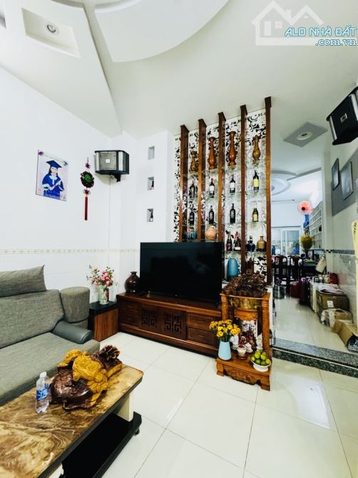 💥MÃ LÒ - MT ĐƯỜNG 7M - DT 64M2 - 4 TẦNG 5PN - CHUYỂN CÔNG TÁC BÁN GẤP - 1