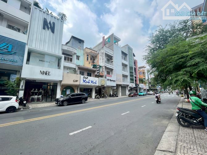 Bán nhà Mặt tiền Võ Văn Tần, P.5, Quận 3 - DT:4,5x15m - 7 Tầng TM - HĐT:100trđ - Giá:33 tỷ - 1
