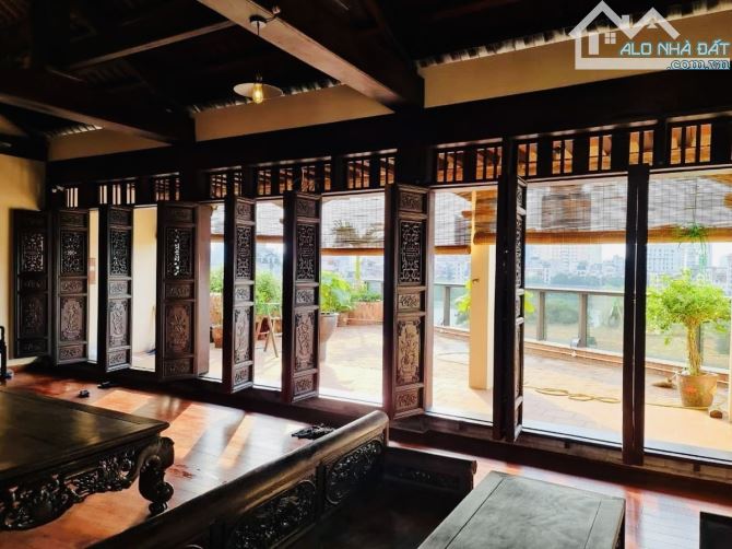 9T MẶT PHỐ VIP NHẤT ĐỐNG ĐA - VIEW HỒ HOÀNG CẦU- KD VÔ ĐỐI - DÒNG TIỀN 3.6 TỶ/ năm - 1