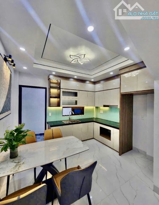 Ng.õ #Gốc_Đề - #Minh_Khai - ngõ thông - kinh doanh -trước nhà rộng - 15m ô tô tránh - 53m2 - 1