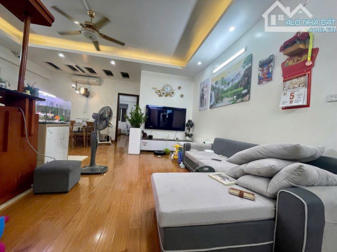 ⚜️ CĂN HỘ CHUNG CƯ CAO CẤP ĐỐNG ĐA, 115M2 3N+2VS, CĂN GÓC, TẦNG TRUNG FULL ĐỒ ⚜️