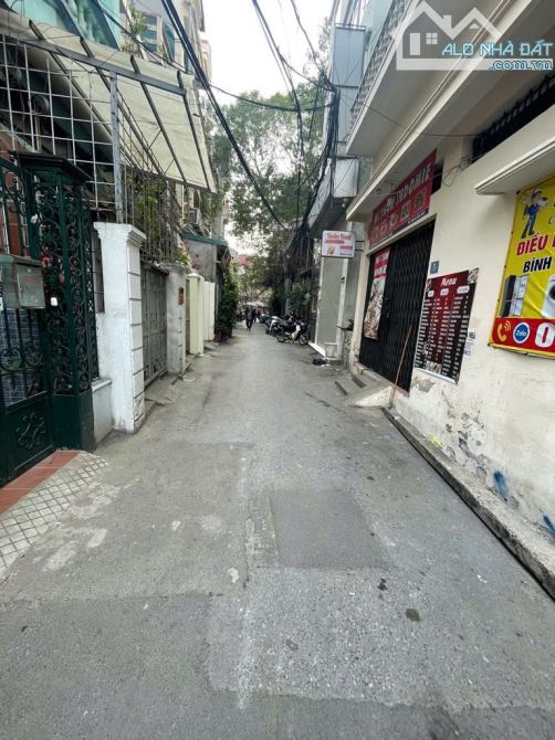 Bán nhà Phố Tạ Quang Bửu - Bách Khoa - 75m2 x 3 Tầng - Ngõ cực đẹp - SĐCC - 1