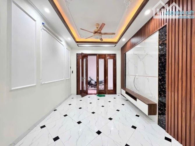 NHÀ MỚI CỔ NHUẾ - NGÕ THÔNG - 30M RA Ô TÔ - 30M2 - 5 TẦNG - 7.1 TỶ - 1